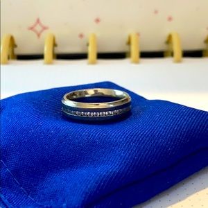 Men’s Titanium Ring